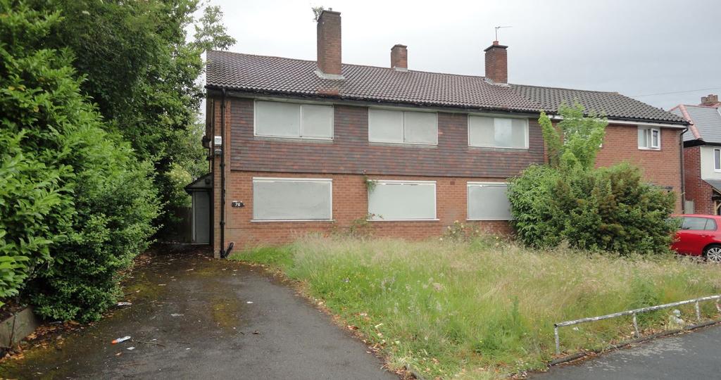 76 Alvechurch Road, West Heath... 6 bed semidetached house £340,000