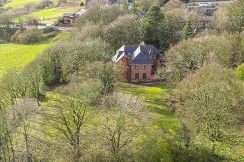 5 bedroom detached house for sale, Rochdale Road East, Marland, Heywood, Greater Manchester