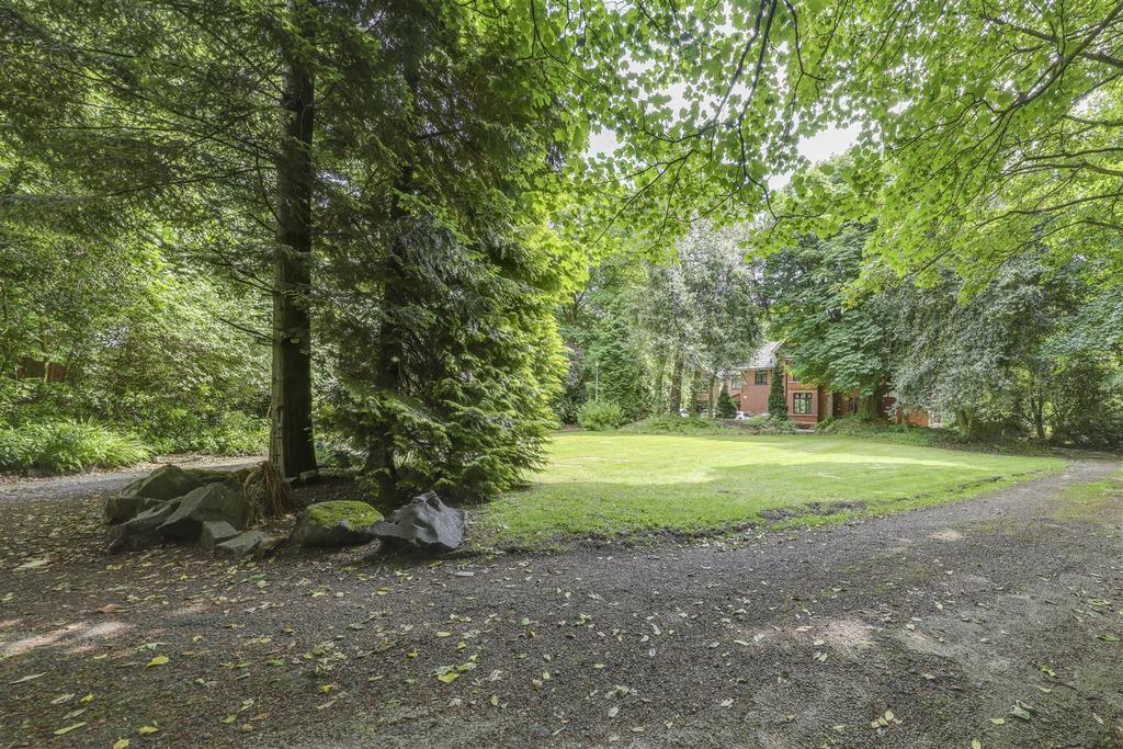 Circular Driveway