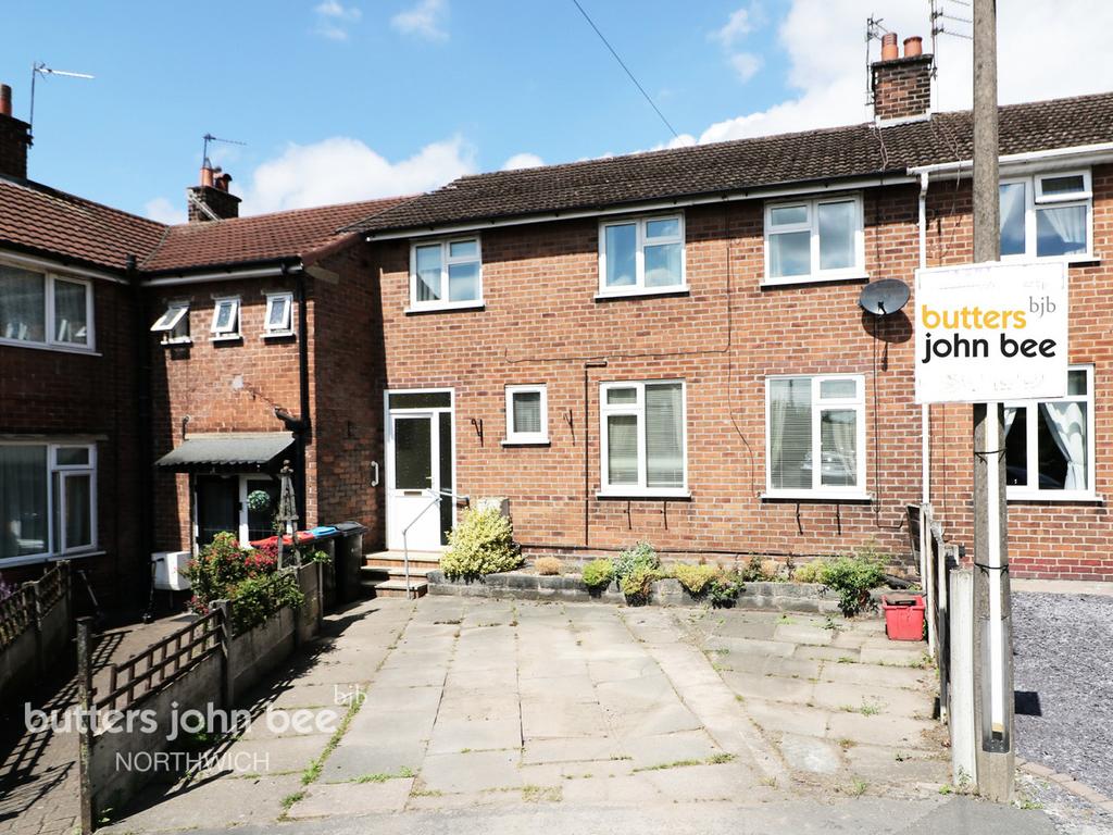 Wade Crescent, Northwich 3 bed terraced house for sale £150,000