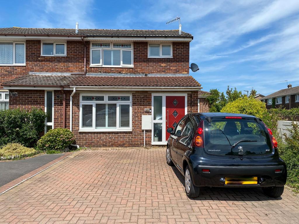 Whitchurch Lane, Whitchurch, BS14 3 bed end of terrace house £330,000
