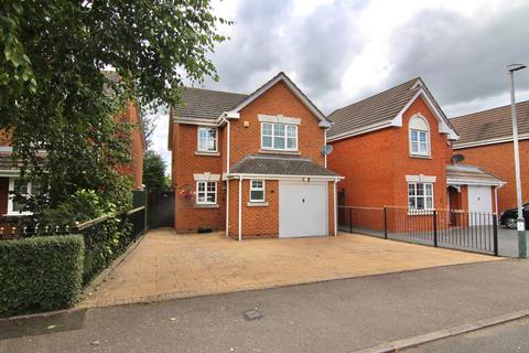 3 bedroom detached house for sale - Rectory Drive, Coventry, CV7