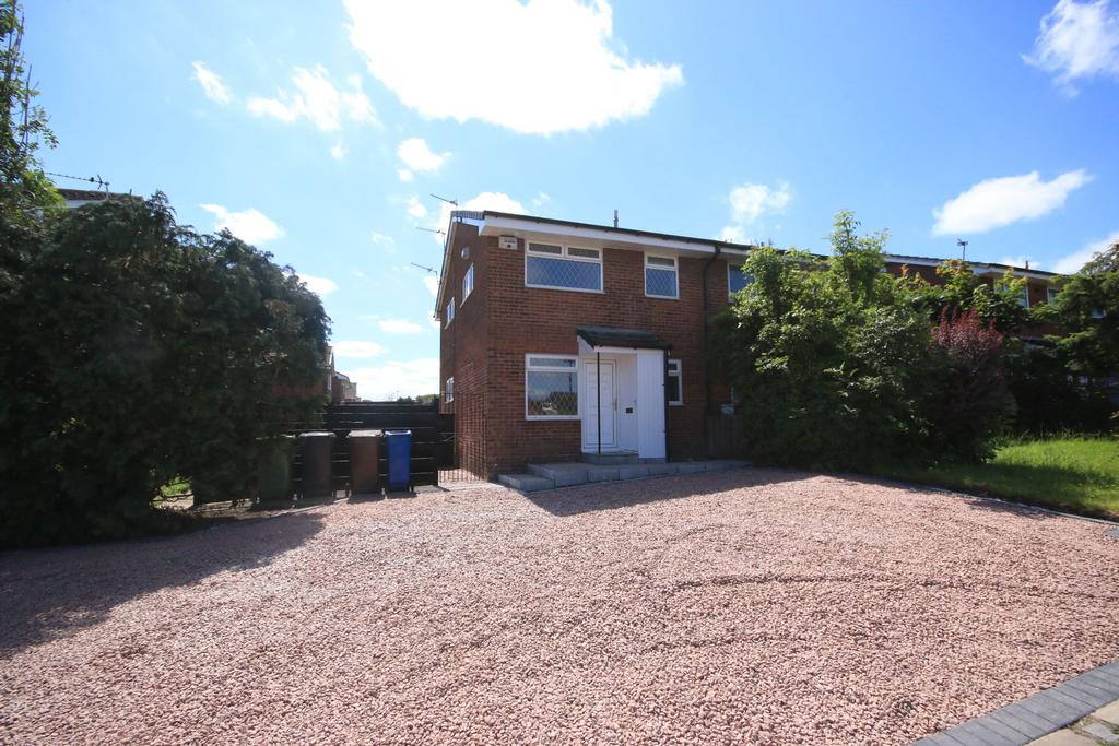 Highfield Grange Avenue, Winstanley... 1 bed semidetached house to