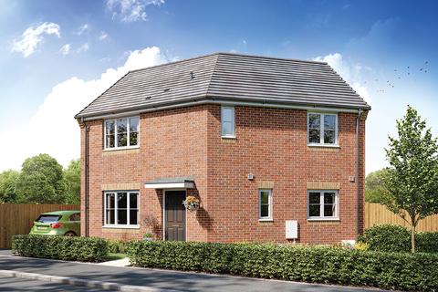 3 bedroom semi-detached house for sale - Plot 48, The Newton (S) at Harriers Rest, Harriers Rest, Lawrence Road PE8