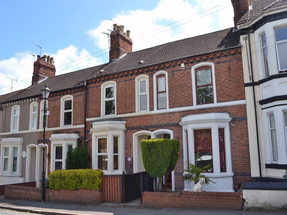 Coundon Street, Coundon, COVENTRY, West Midlands 3 bed terraced house