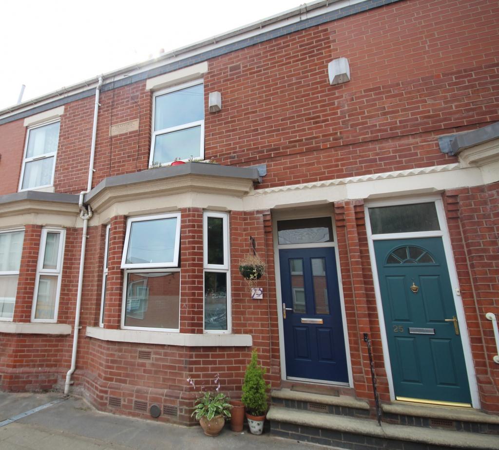 Blackburn Street Old Trafford M16 2 bed terraced house for sale £230,000