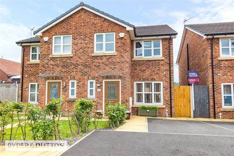 3 bedroom semi-detached house for sale - John Hogan Close, Royton, Oldham, Greater Manchester, OL2