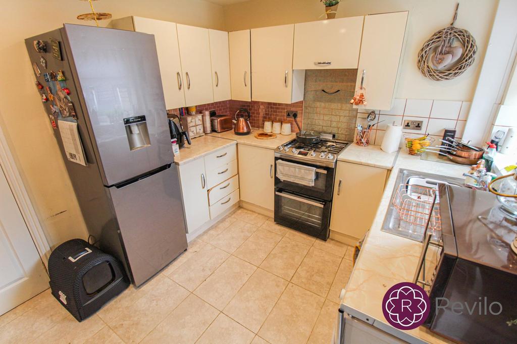 Breakfast Kitchen