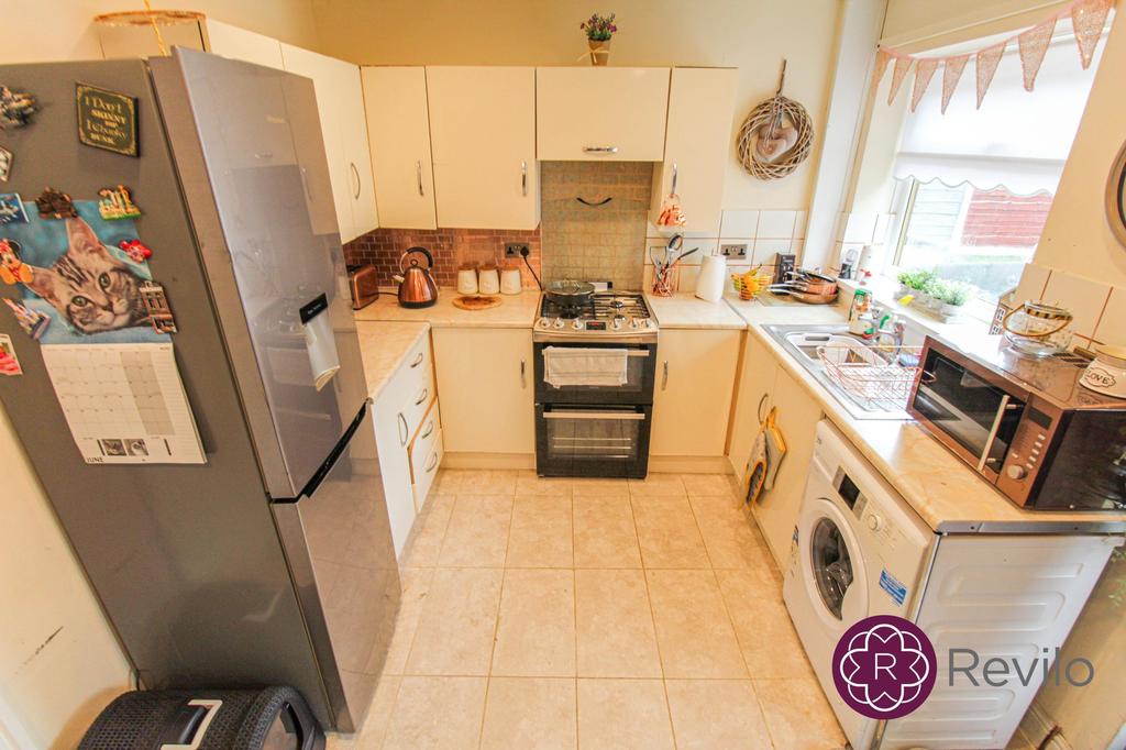 Breakfast Kitchen