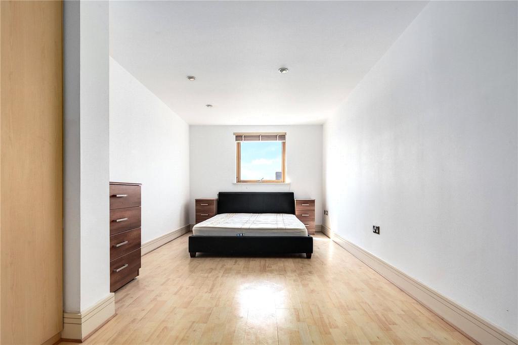 Bedroom One View 3