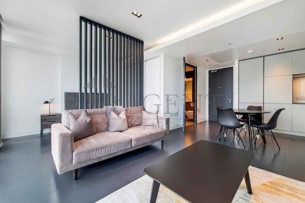 Open plan