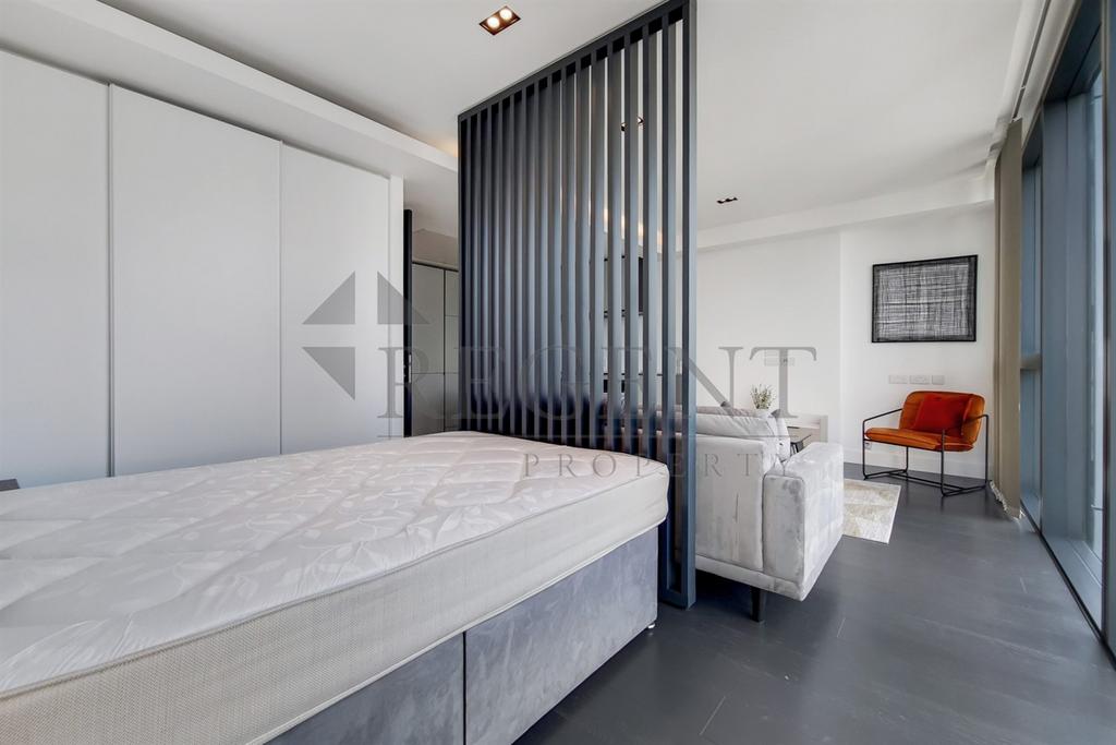 Bed area