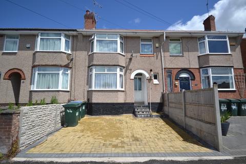 3 bedroom terraced house to rent - Paxton Road, Coventry CV6