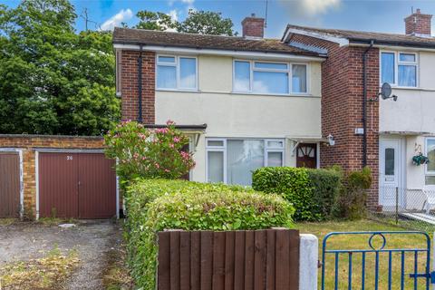 3 bedroom townhouse for sale - Wheble Drive, Woodley, Reading, RG5 3DT