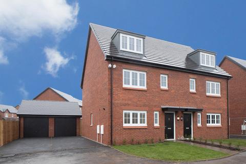 4 bedroom semi-detached house for sale, Plot 39 & 66, The Bower at Stubley Meadows, Stubley Meadows, New Road, Littleborough OL15