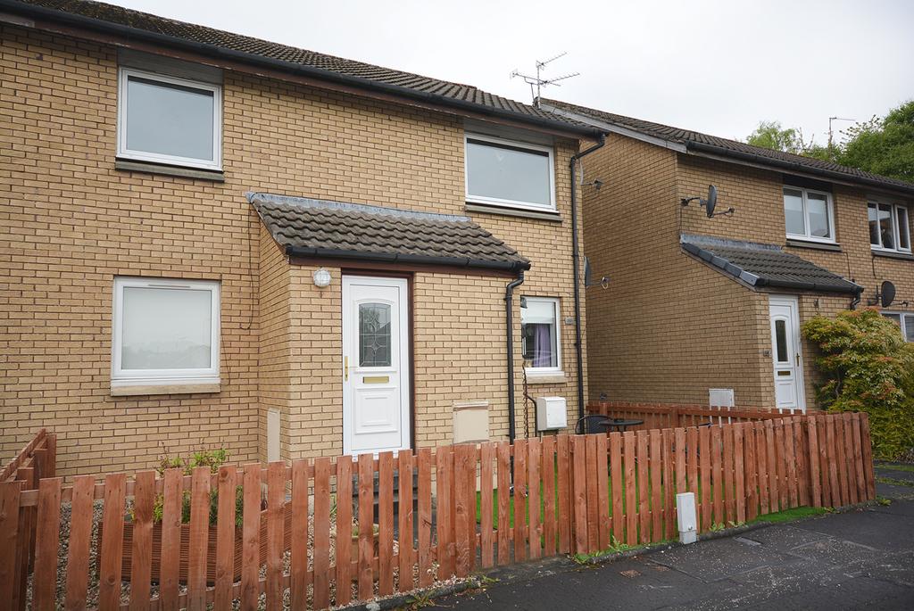 Maurice Avenue, Stirling, Stirlingshire 2 bed flat £120,000
