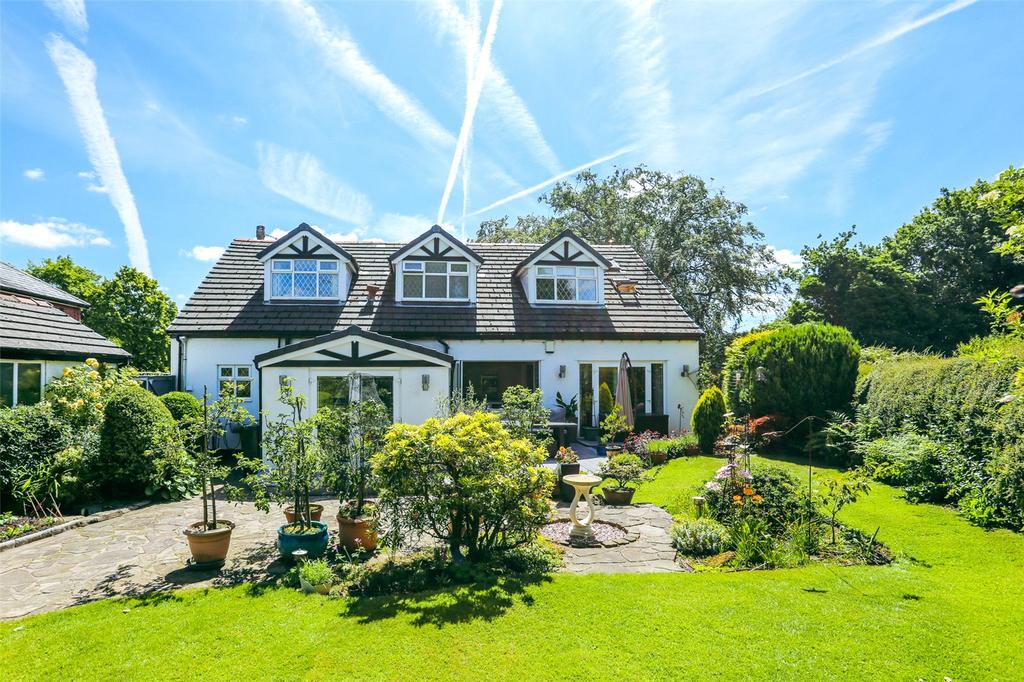 Windlehurst Road, High Lane... 5 bed detached house £750,000