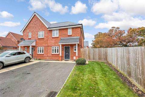 3 bedroom semi-detached house for sale, Simonds Grove, Spencers Wood, Reading, Berkshire, RG7