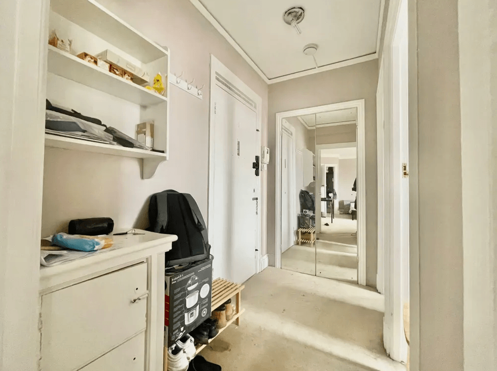 166 Chatsworth Court London, W8 1 bed flat £1,842 pcm (£425 pw)