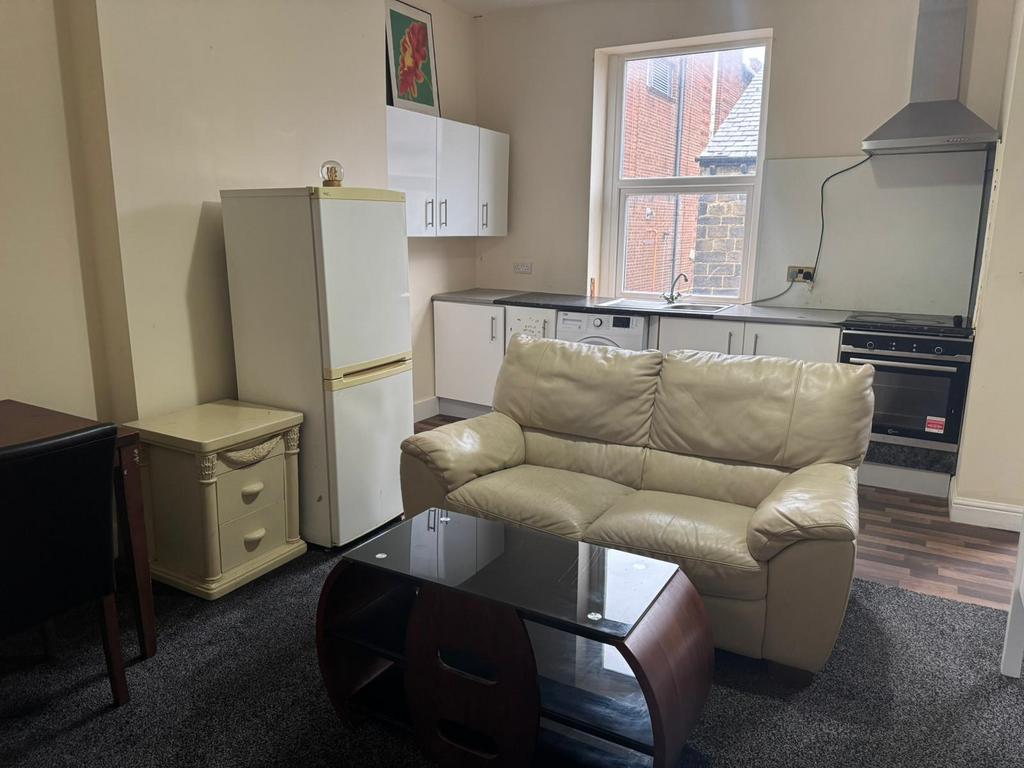 One Bedroom Flat