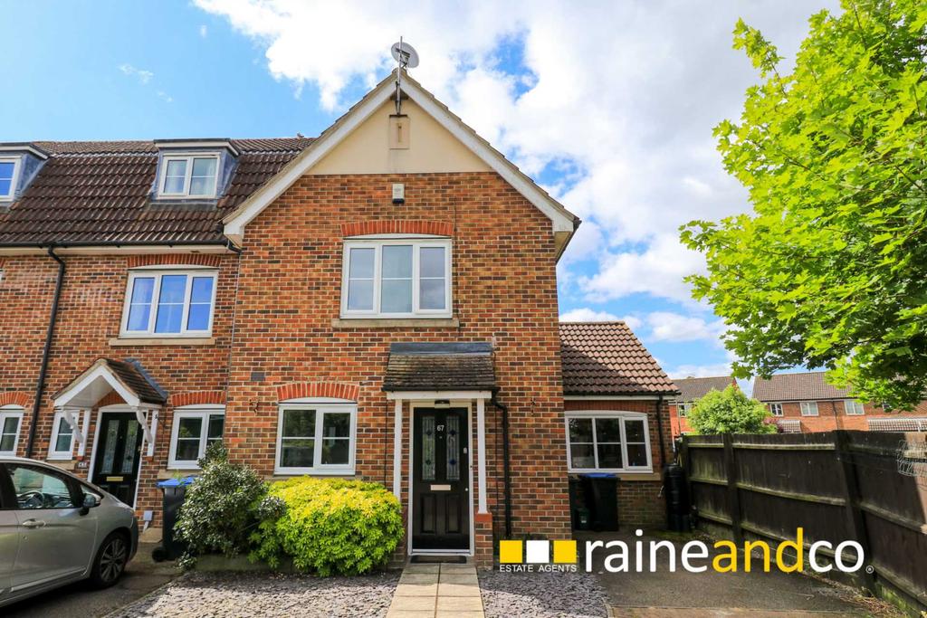 Campion Road, Hatfield 3 bed semidetached house £575,000