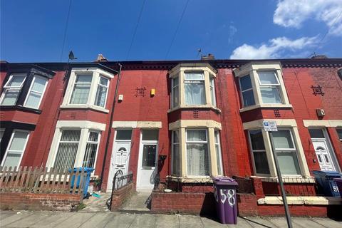3 bedroom terraced house for sale - Gloucester Road, Anfield, Liverpool, Merseyside, L6