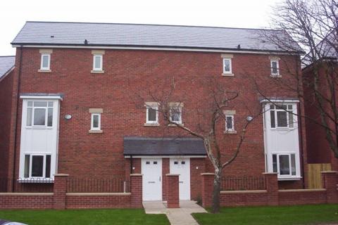 4 bedroom semi-detached house to rent, Bold Street, Hulme, Manchester, M15 5QH