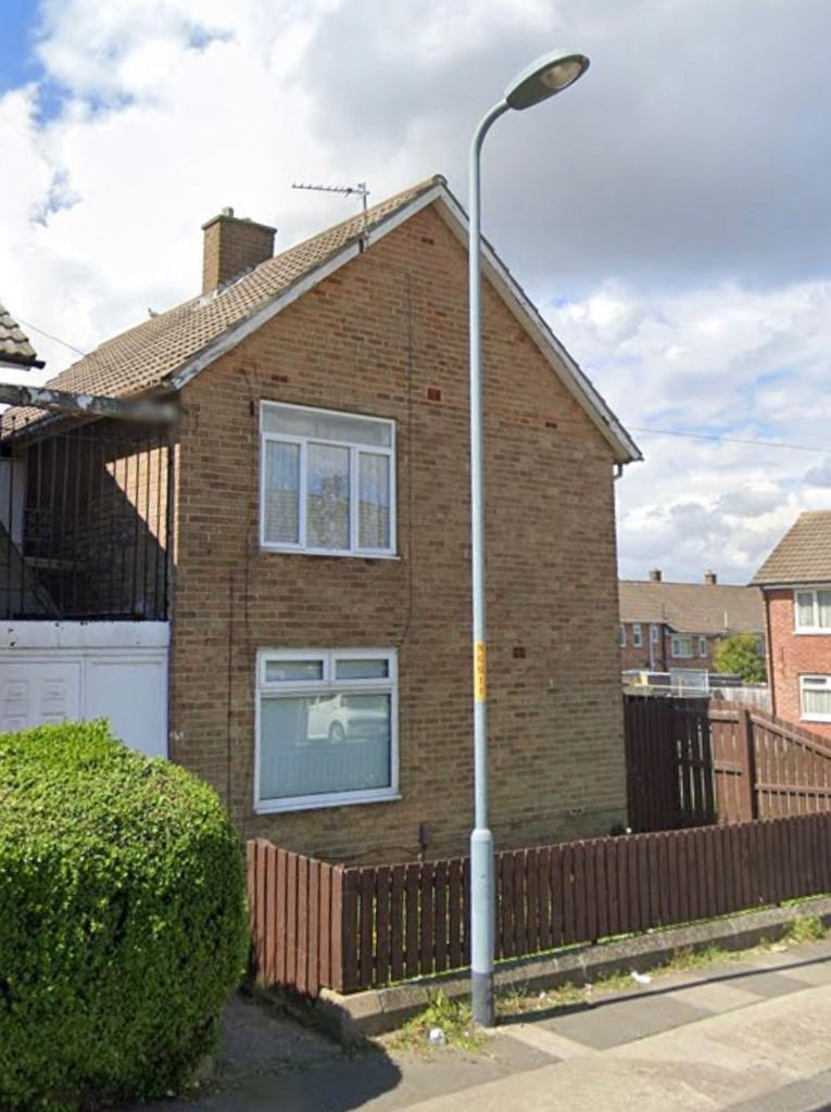 Bollington Road, Middlesbrough, TS4 2 bed flat £64,995