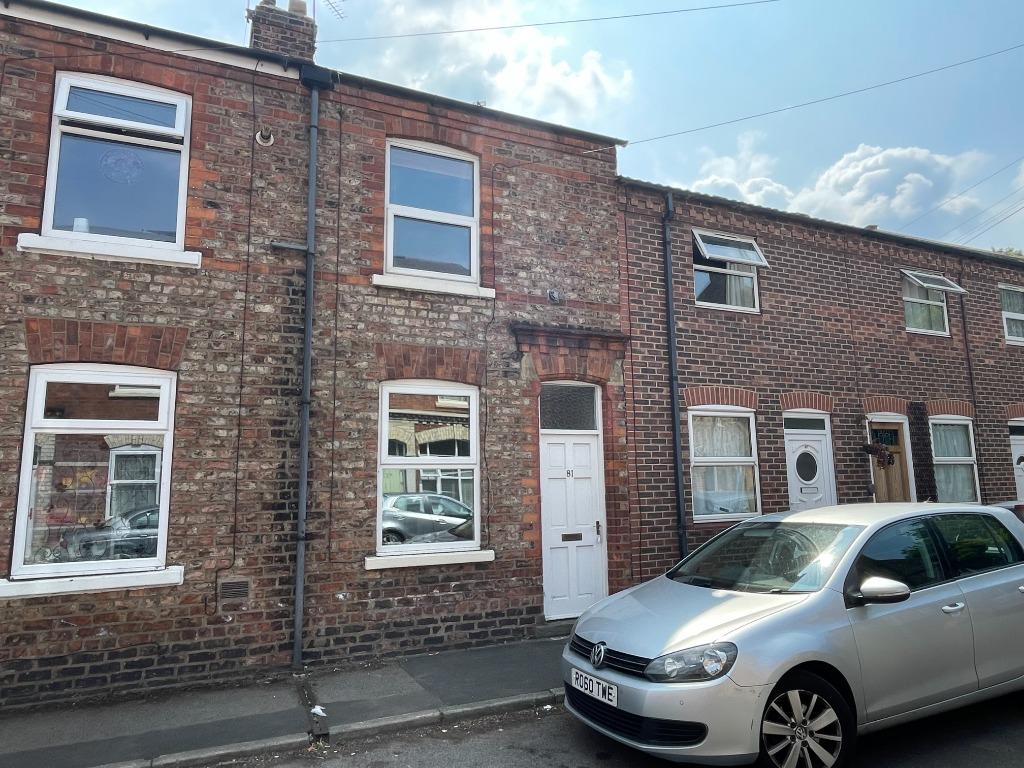 Ambrose Street, York, YO10 2 bed terraced house £1,200 pcm (£277 pw)