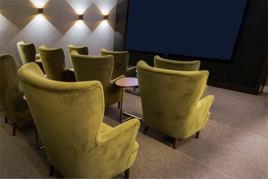 Screening Room
