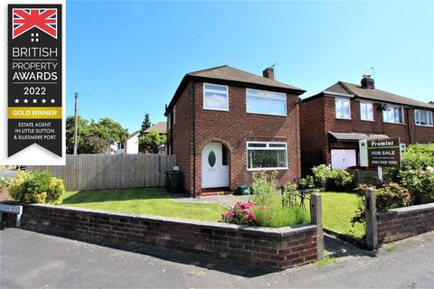 3 bedroom detached house for sale - Overpool Road, Whitby