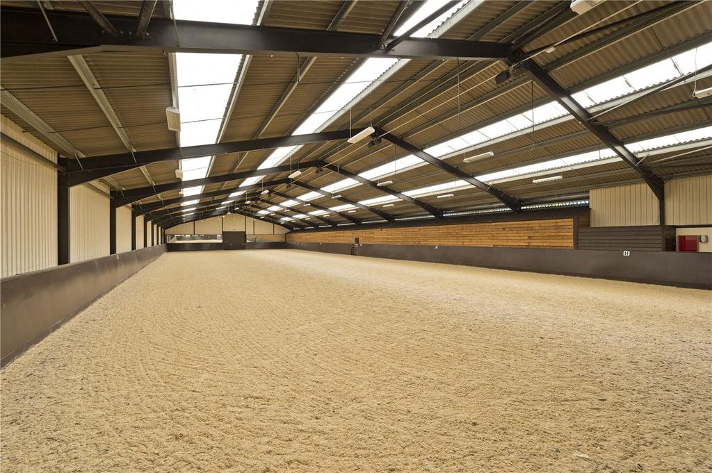 Indoor Arena