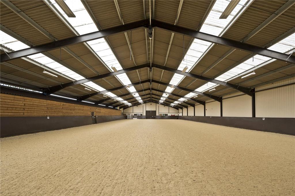 Indoor Arena