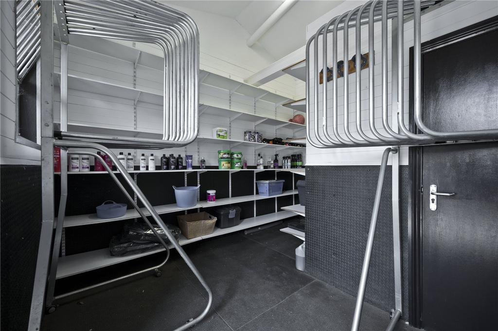Tack/Store Room