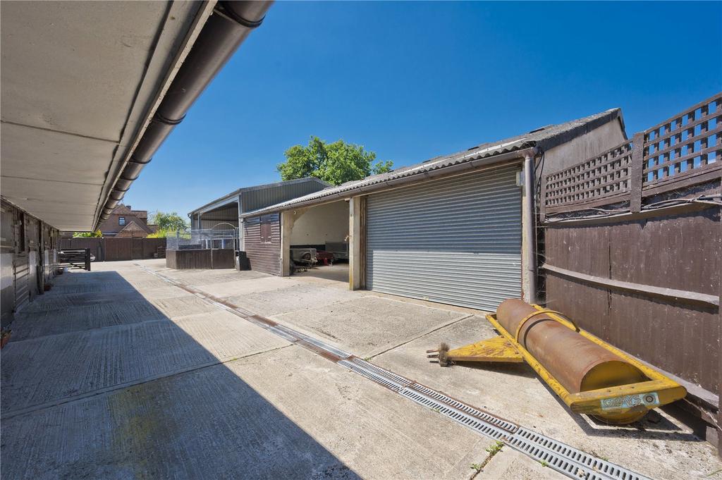 Lower Yard