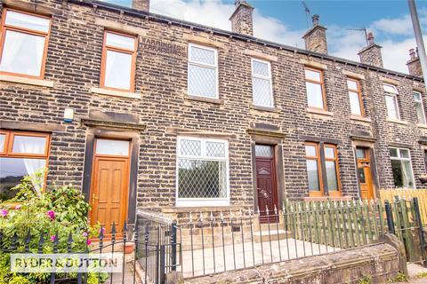 7 Warrington Terrace, Marsden, Huddersfield, HD7 6DR
