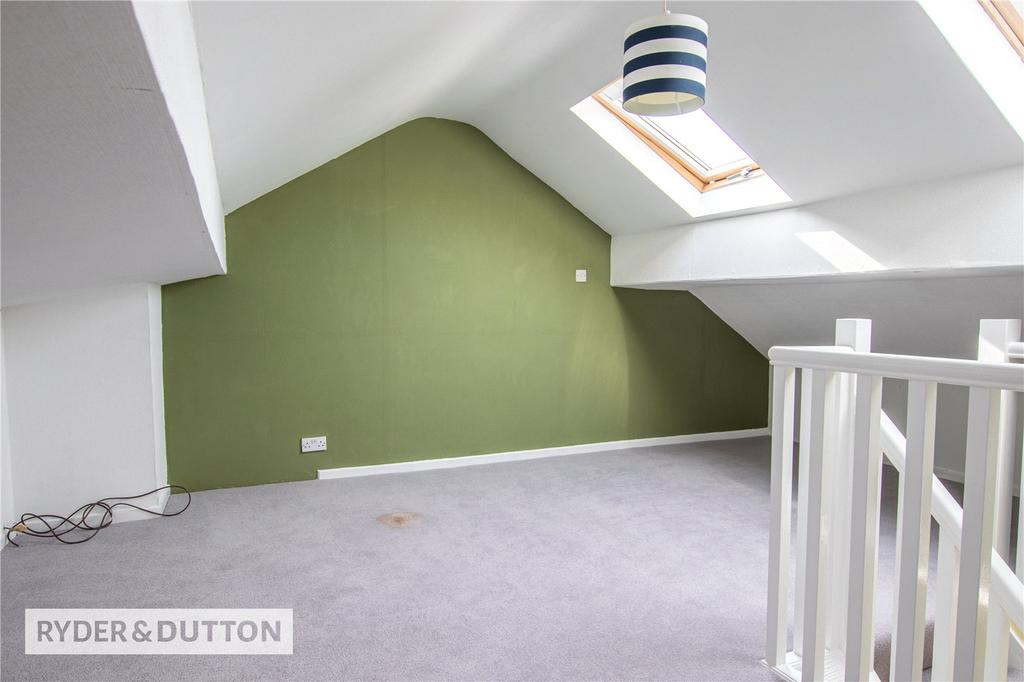 Attic Bedroom