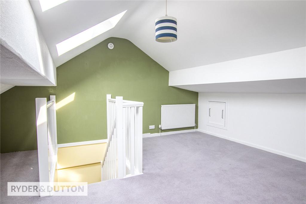 Attic Bedroom