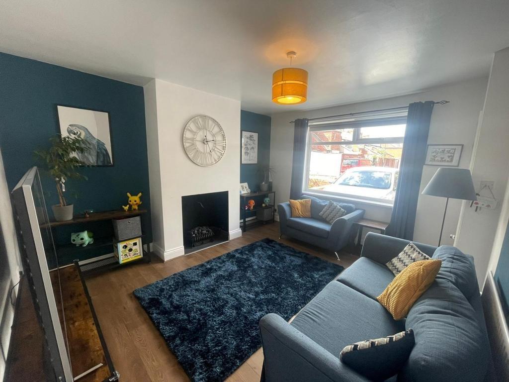 Nora Street, South Shields 3 bed semidetached house £139,995