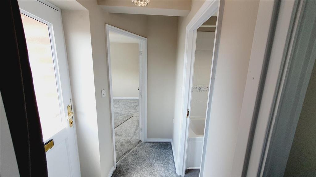 Entrance Area