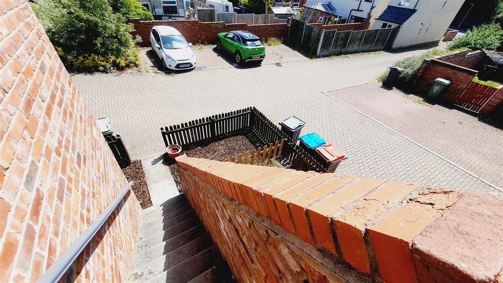 Access to Apartment