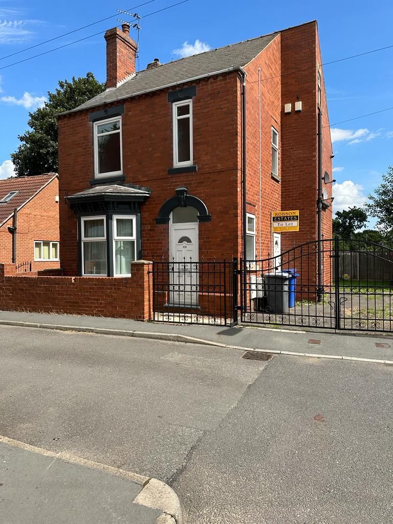 41A Upper Kenyon Street, Thorne DN8 2 bed flat to rent £595 pcm (£137 pw)