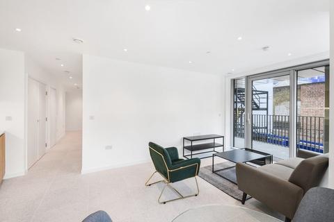 1 bedroom apartment to rent - Jacquard Point, E1
