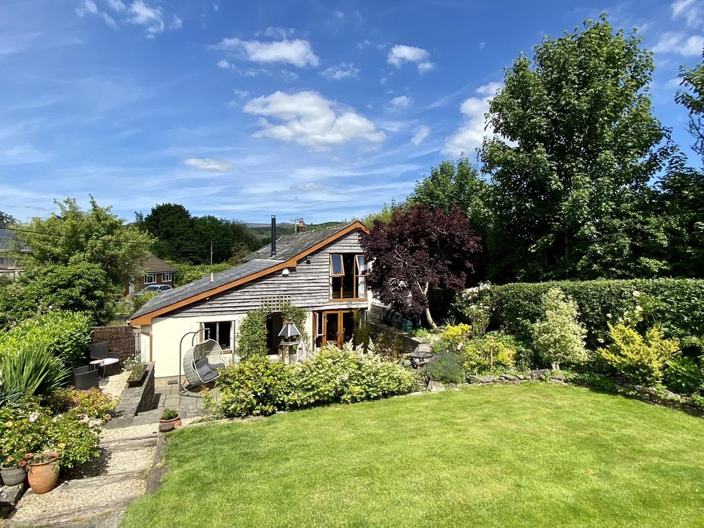 Road, Llangynidr, Crickhowell... 5 bed detached house £625,000