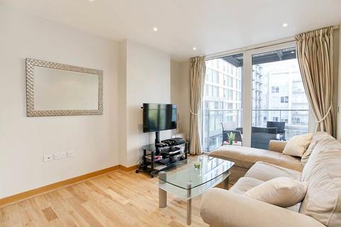 1 bedroom apartment to rent, Horace Building, Chelsea Bridge Wharf, London, SW11