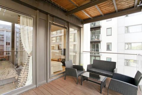 1 bedroom apartment to rent, Horace Building, Chelsea Bridge Wharf, London, SW11