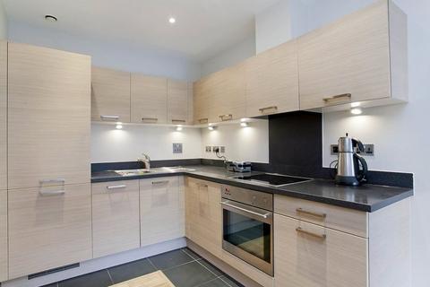 1 bedroom apartment to rent, Horace Building, Chelsea Bridge Wharf, London, SW11