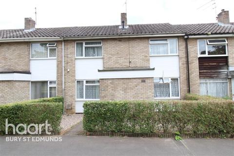 3 bedroom terraced house to rent - Caie Walk, Bury St Edmunds