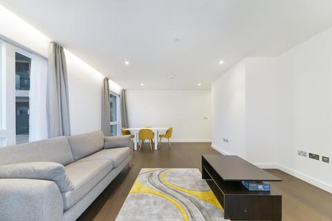 2 bedroom flat to rent, Montrose Building, Lexington Gardens, London, SW11