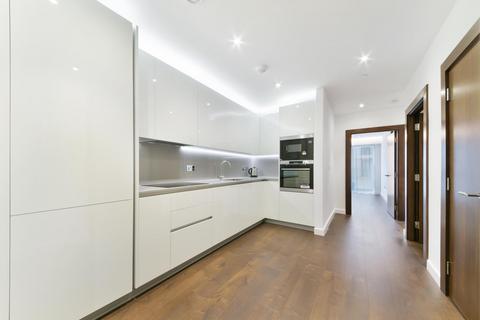 2 bedroom flat to rent, Montrose Building, Lexington Gardens, London, SW11